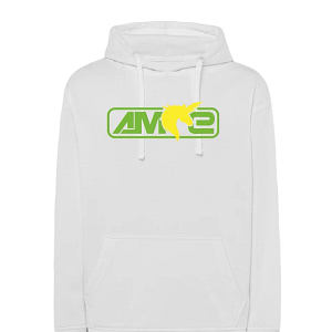SUDADERA AME BLANCA