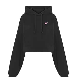 Sudadera AME Negra ancha