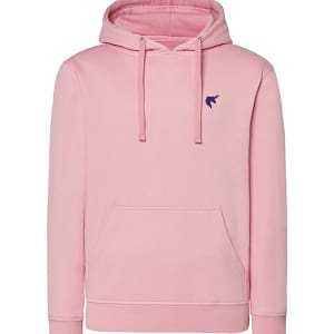 Sudadera AME Rosa con capucha