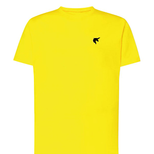 CAMISETA AME AMARILLA